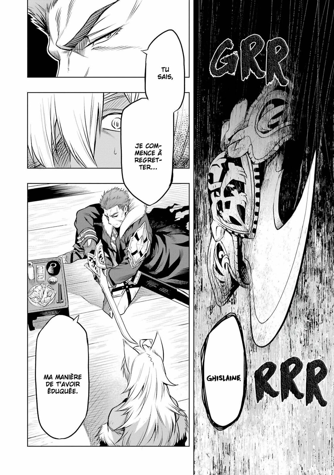 Mushoku Tensei: Eris wa Honki de Kiba o Togu, chapter 6, image 24