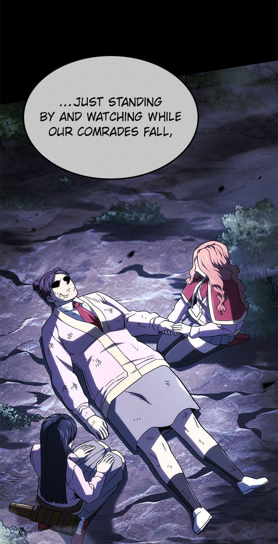 Revenge of the Baskerville Bloodhound, chapter 120, image 82