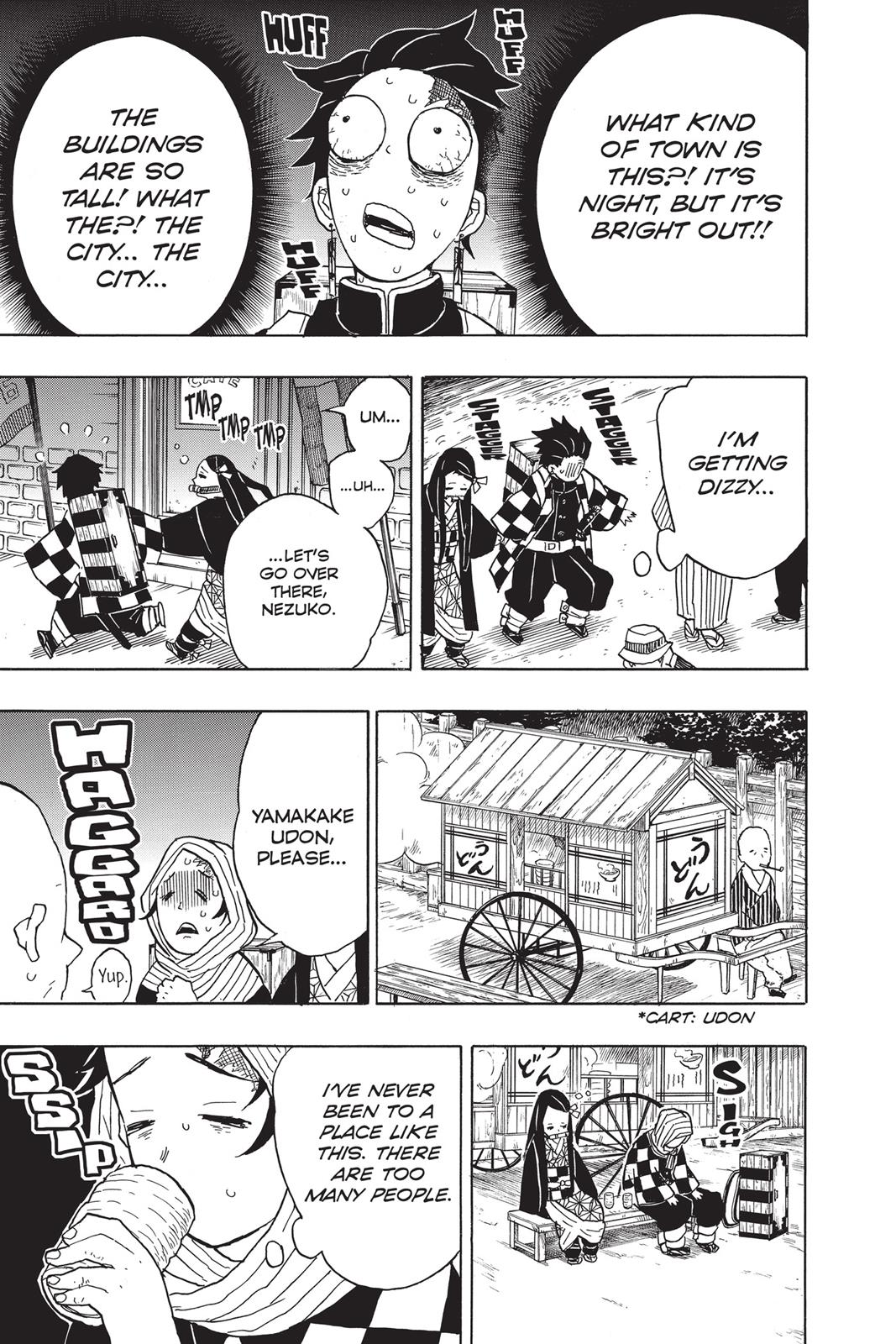 Demon Slayer: Kimetsu no Yaiba, chapter 13, image 11