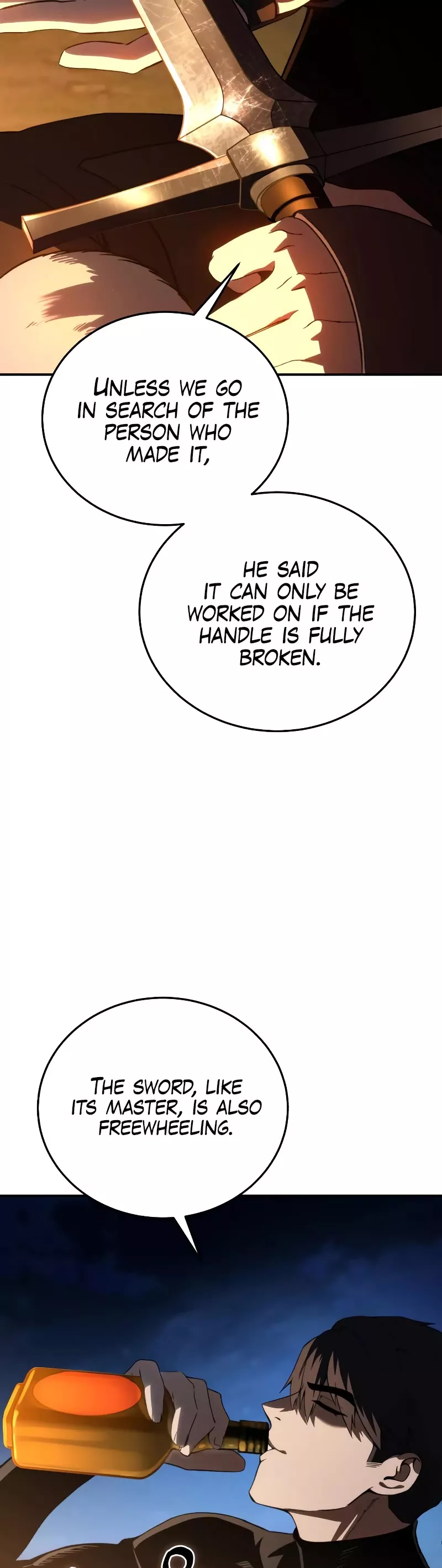 Star-Fostered Swordmaster, chapter 33, image 31