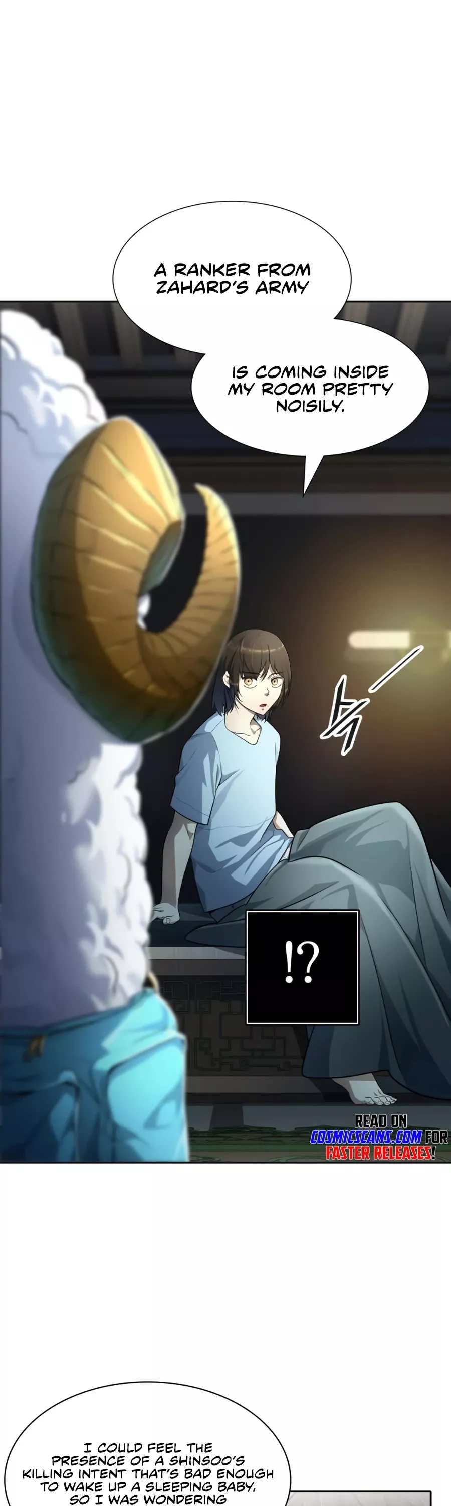 Tower of God, chapter 554, image 2