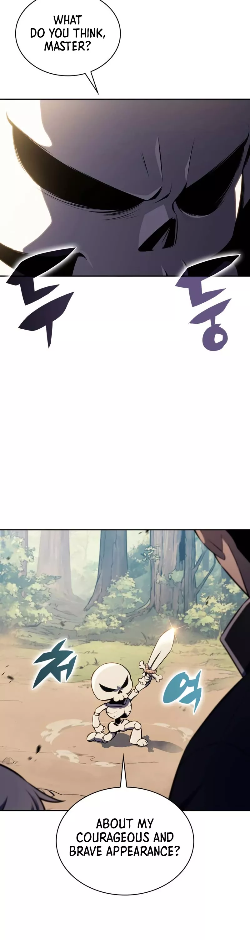 Solo Max-Level Newbie, chapter 136, image 24