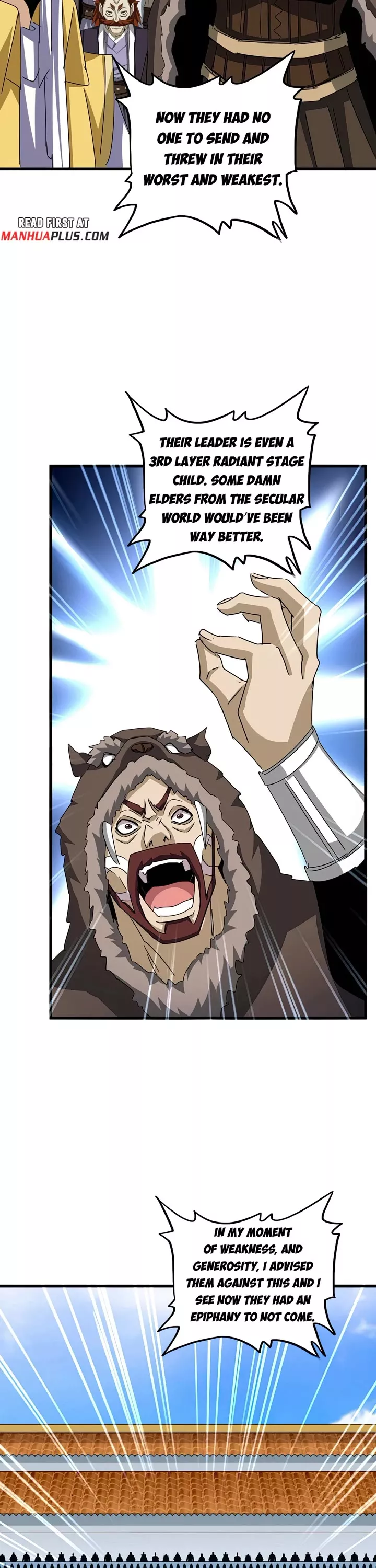 Magic Emperor, chapter 659, image 17