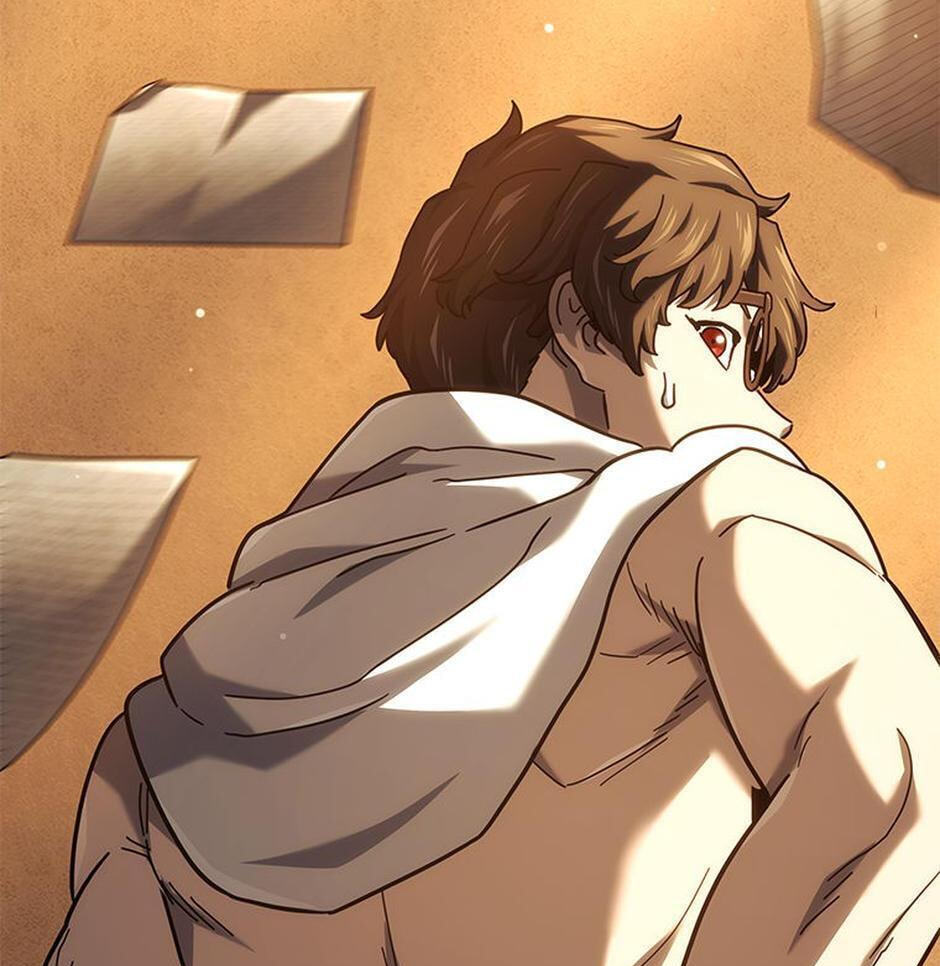 Revenge of the Baskerville Bloodhound, chapter 128, image 46