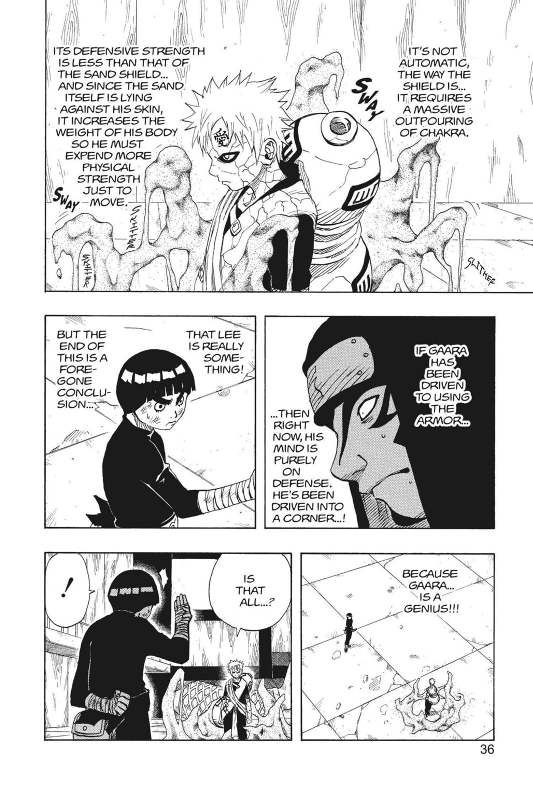 Naruto, chapter 83, page 10