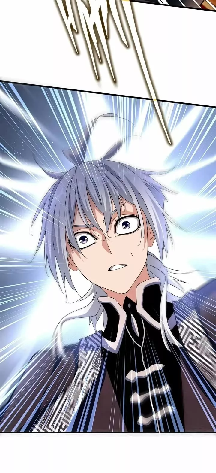 Magic Emperor, chapter 432, image 26