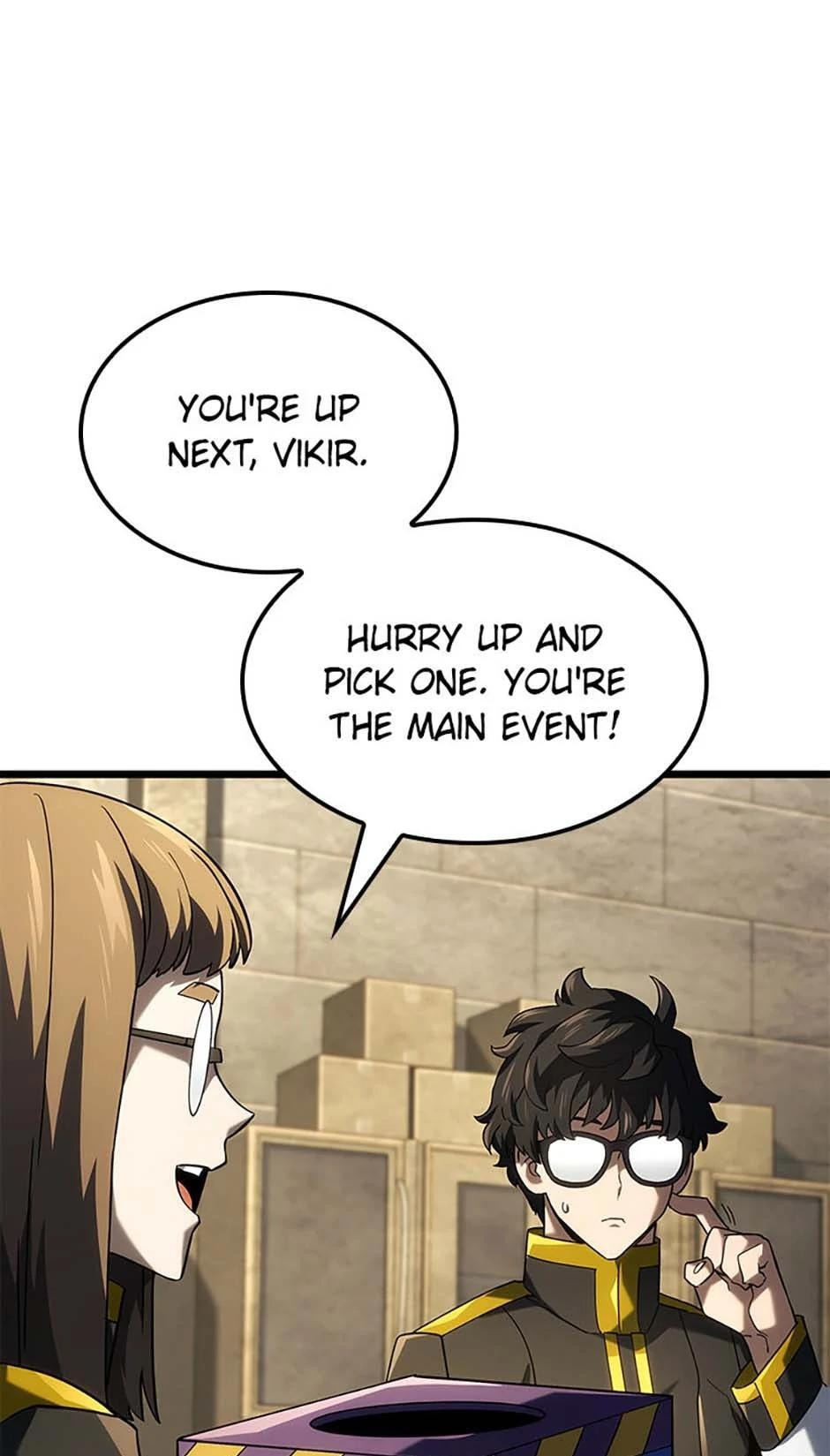 Revenge of the Baskerville Bloodhound, chapter 100, image 78