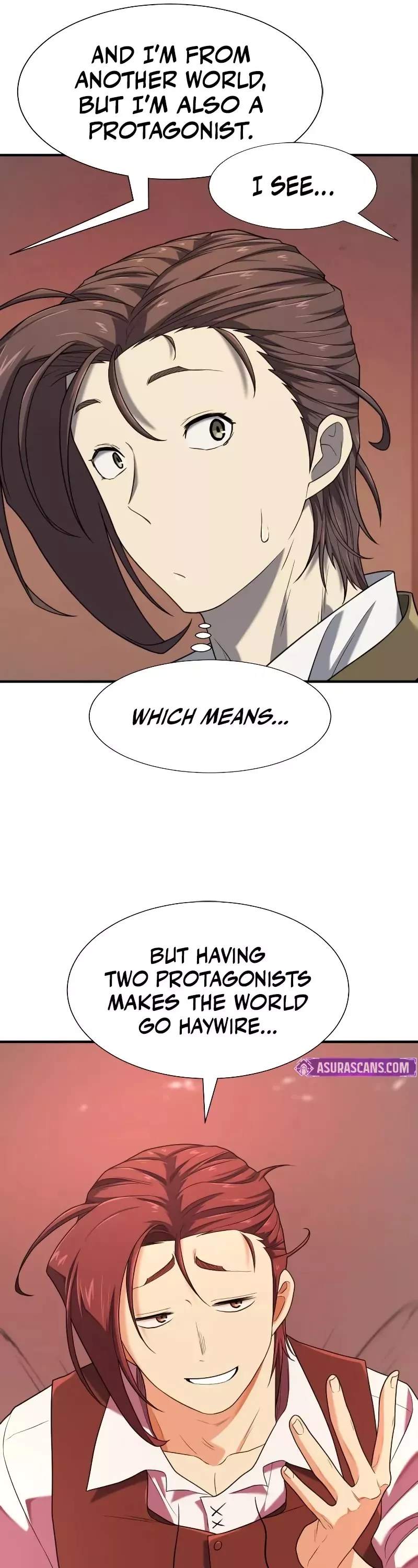 The Greatest Estate Developer, chapter 189, image 27