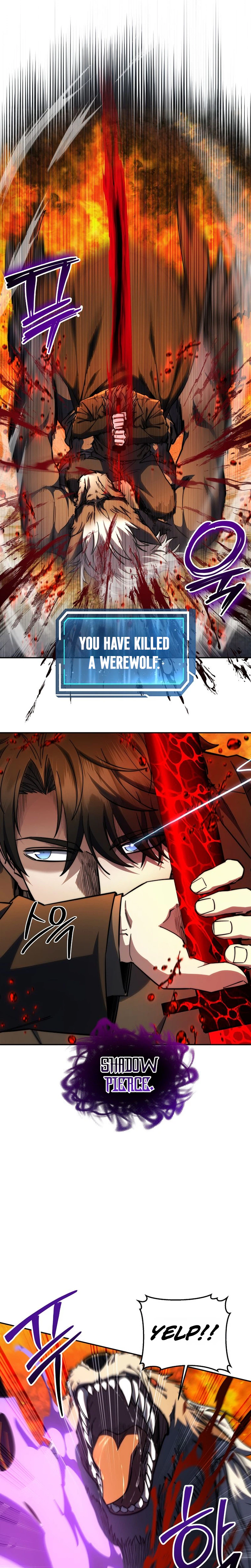 The Civil Servant of the Sword Returns, chapter 91, image 20