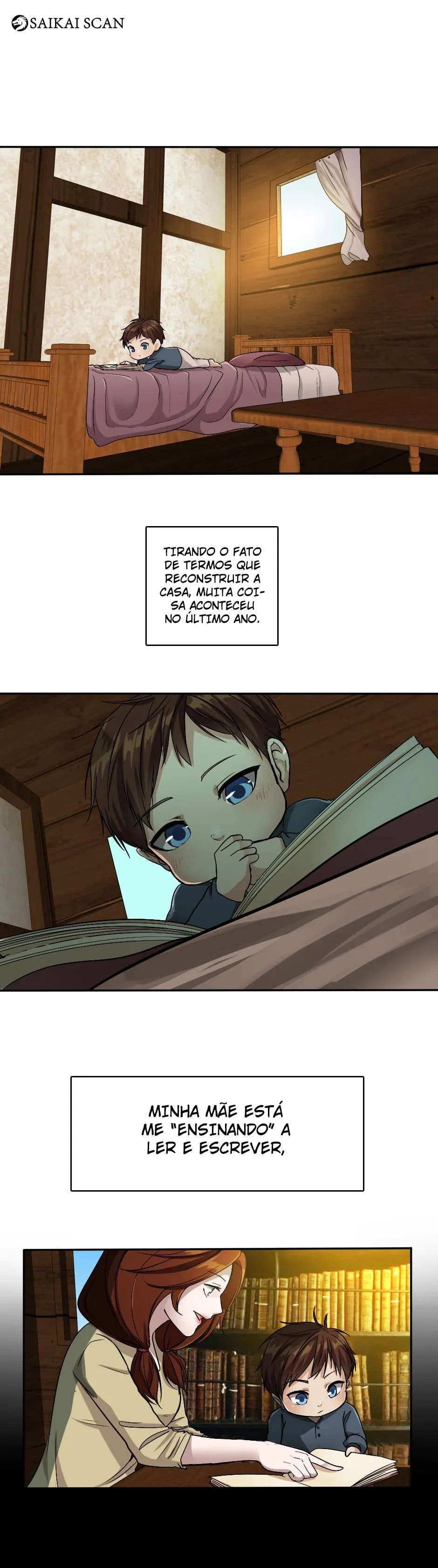 The Beginning After the End, chapter 5, page 13