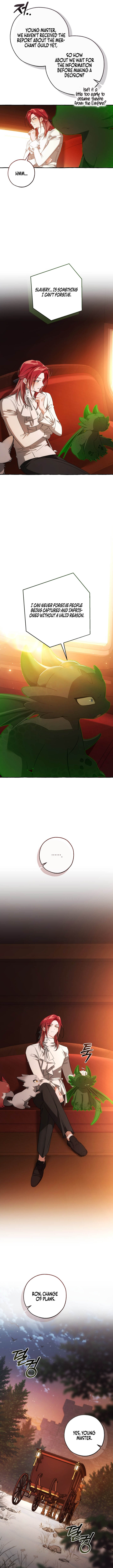 Trash of the Count’s Family, chapter 192, image 6