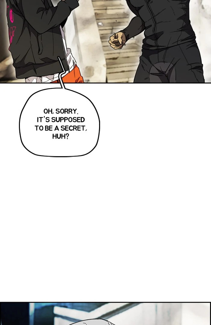 Wind Breaker, chapter 300, image 95