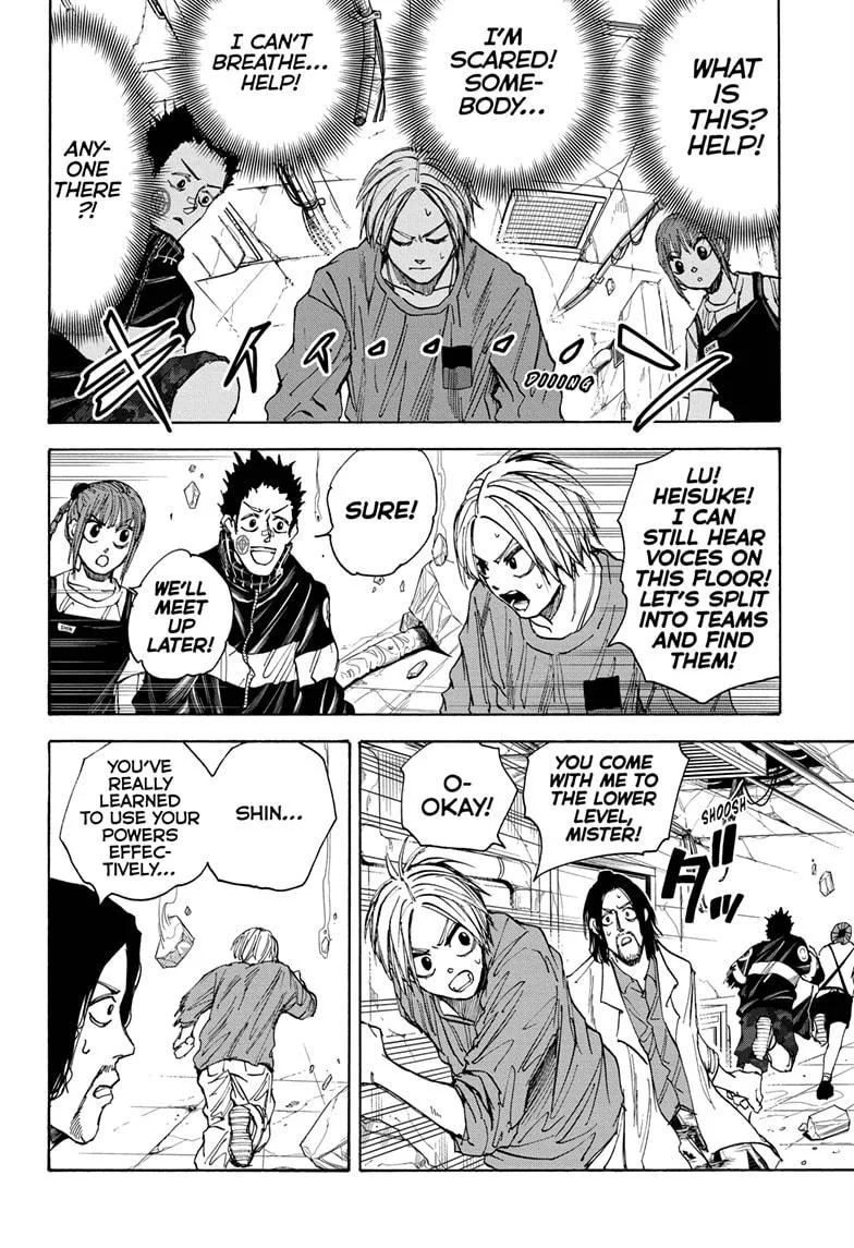 Sakamoto Days, chapter 31, image 6