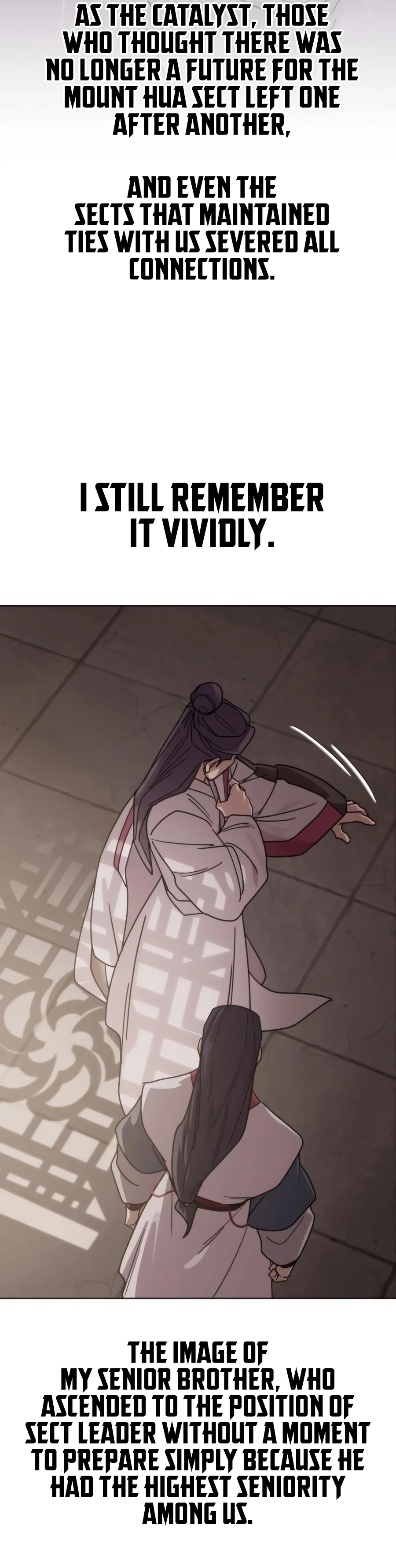 Return of the Mount Hua Sect, chapter 184, image 21