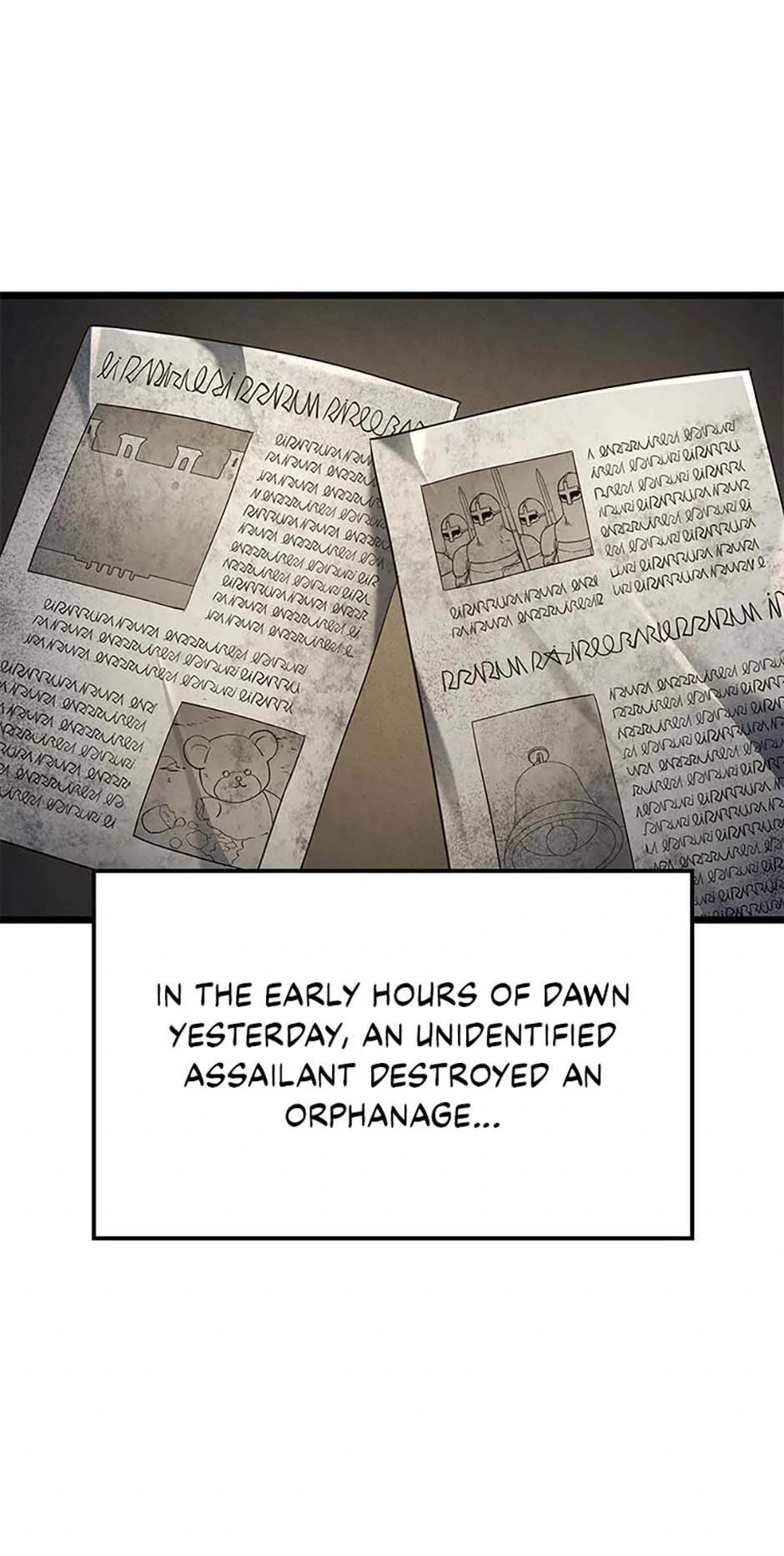 Revenge of the Baskerville Bloodhound, chapter 80, image 91