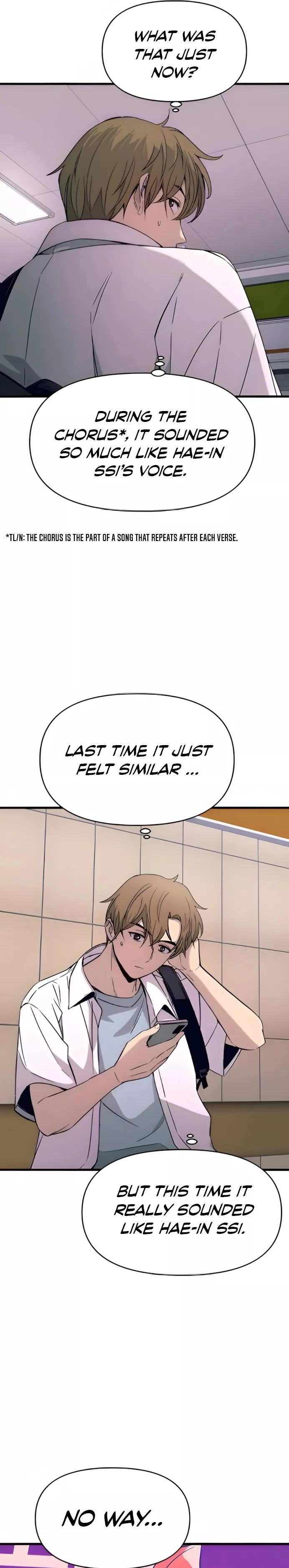 My Bias Gets on the Last Train, chapter 49, image 30