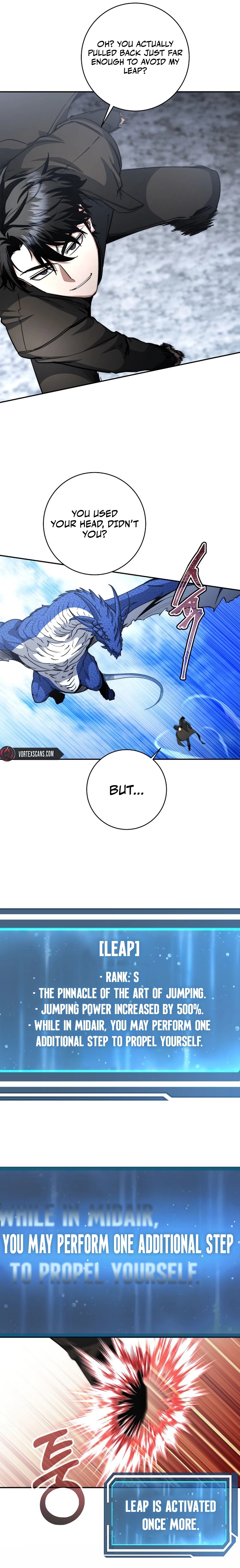 The Civil Servant of the Sword Returns, chapter 54, image 21