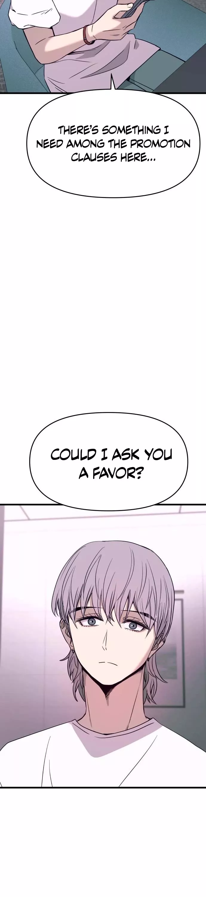 My Bias Gets on the Last Train, chapter 61, image 42