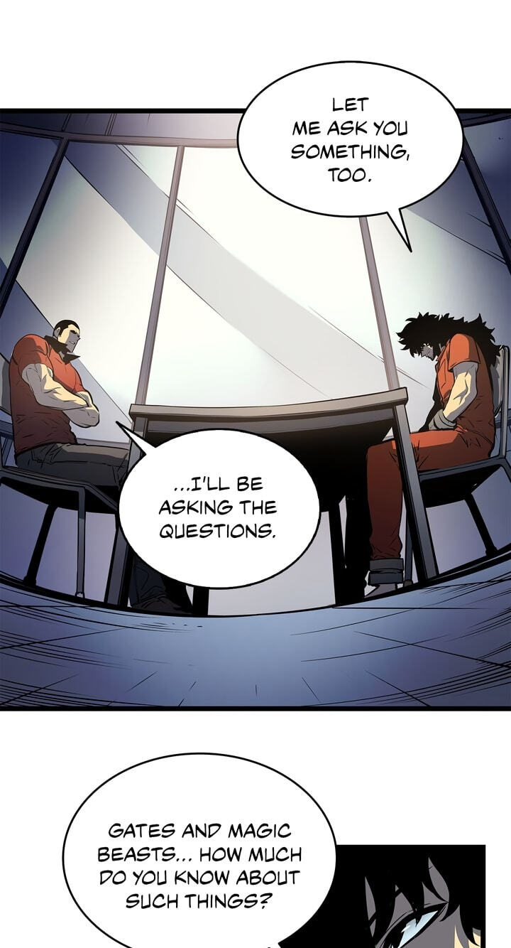 Solo Leveling, chapter 60, page 39