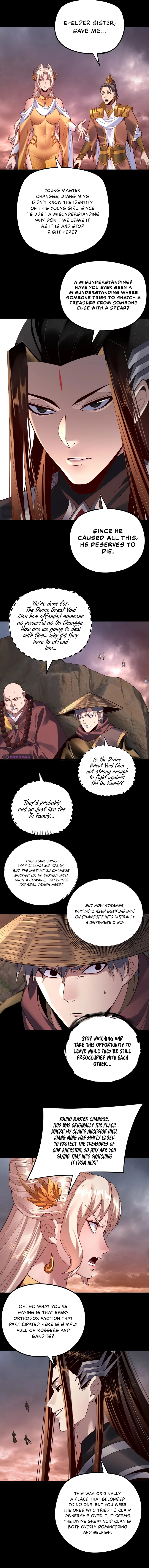 I Am the Fated Villain, chapter 182, image 3