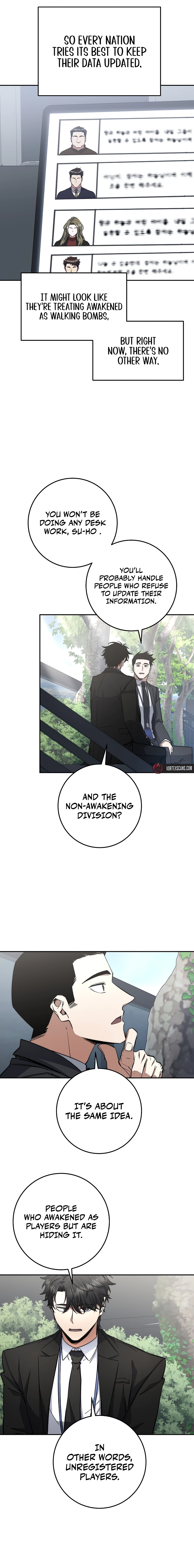 The Civil Servant of the Sword Returns, chapter 64, image 10