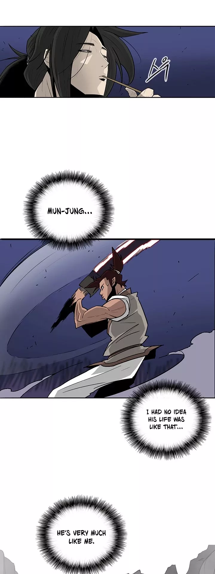 Legend of the Northern Blade, chapter 38, image 15
