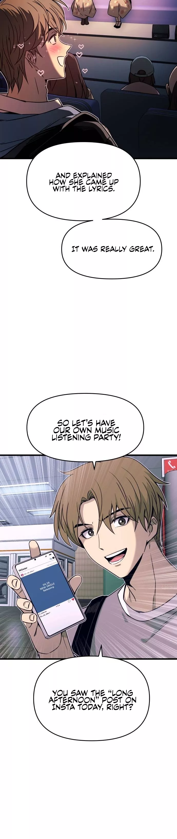My Bias Gets on the Last Train, chapter 10, image 5