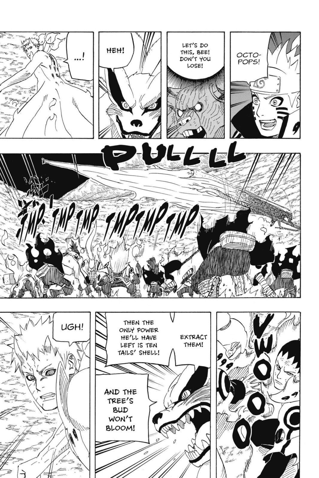 Naruto, chapter 652, image 7