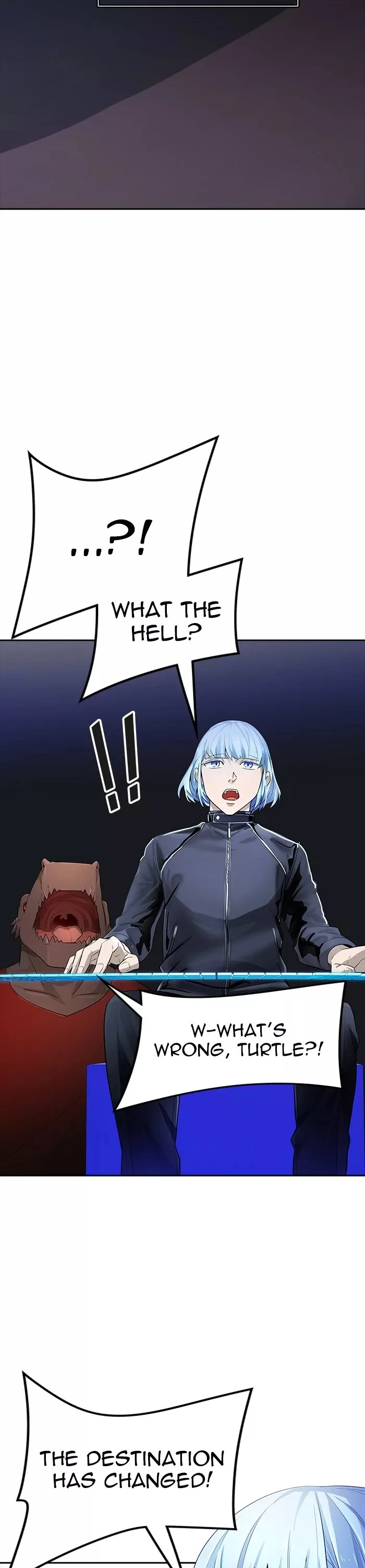 Tower of God, chapter 545, image 18