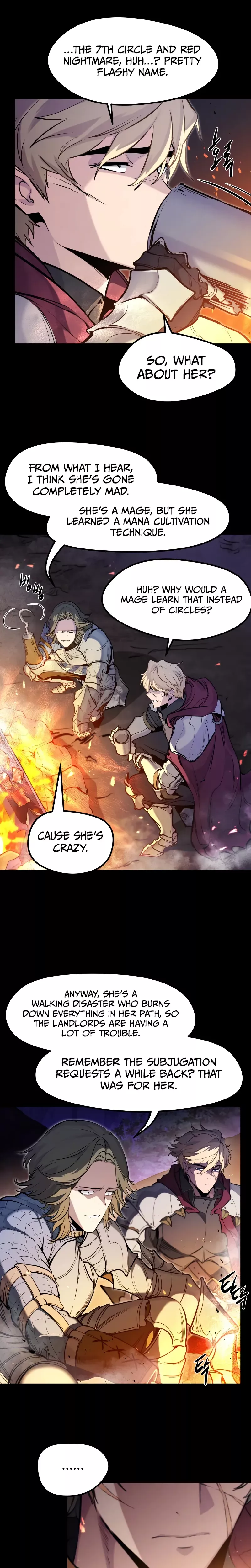 The Regressed Mercenary Has a Plan, chapter 33, image 6