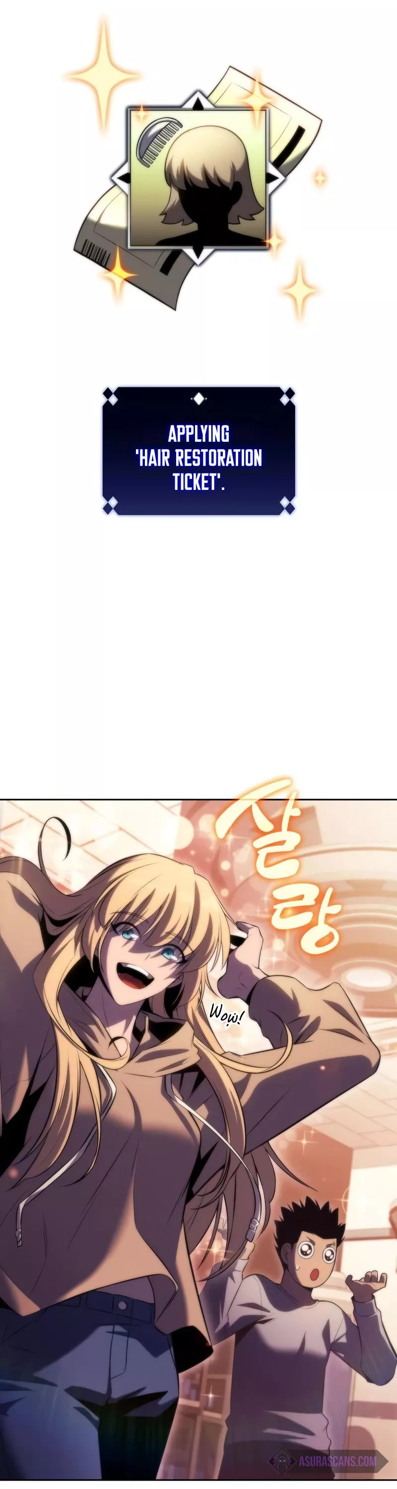 Solo Max-Level Newbie, chapter 75, image 5