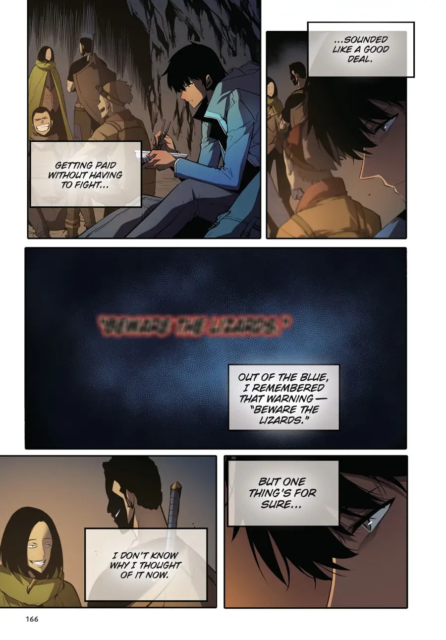 Solo Leveling, chapter 5, page 35
