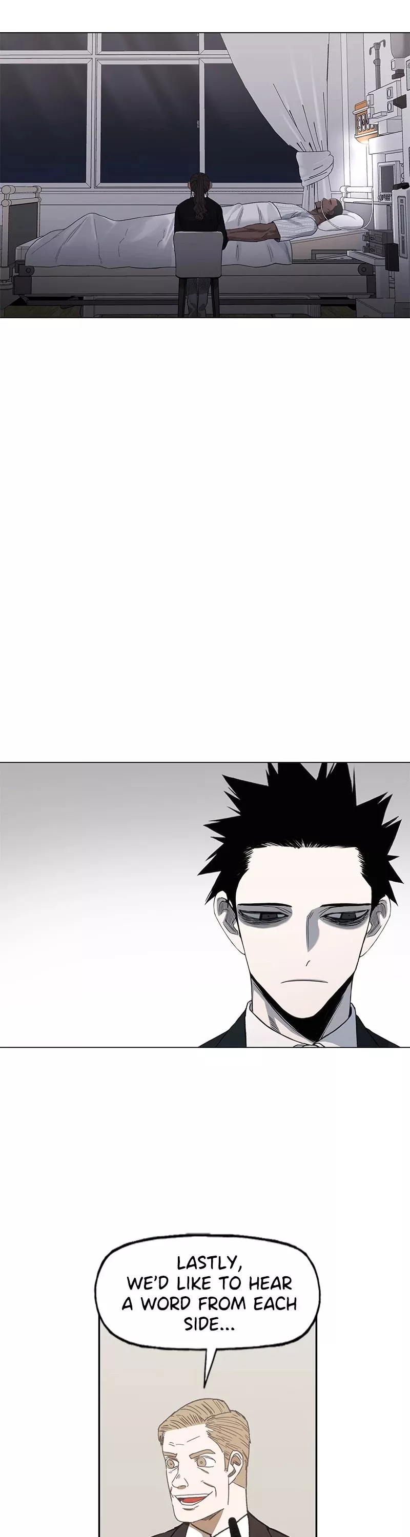 The Boxer, chapter 104, image 21