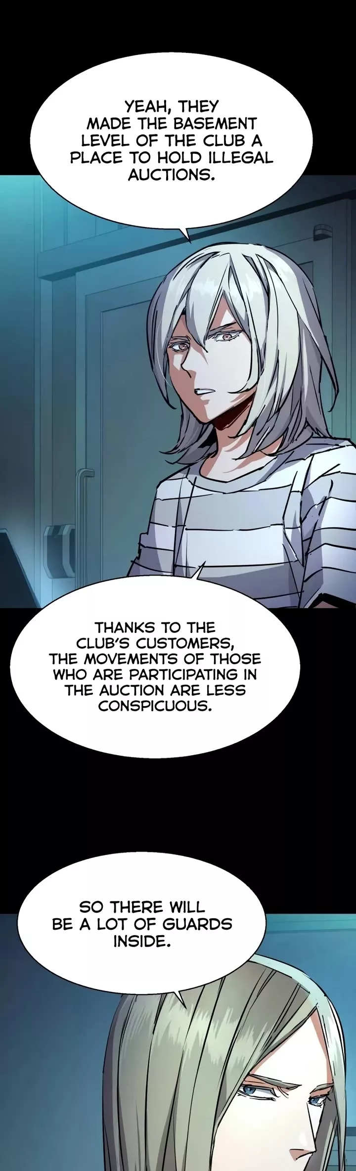 Teenage Mercenary, chapter 217, image 3