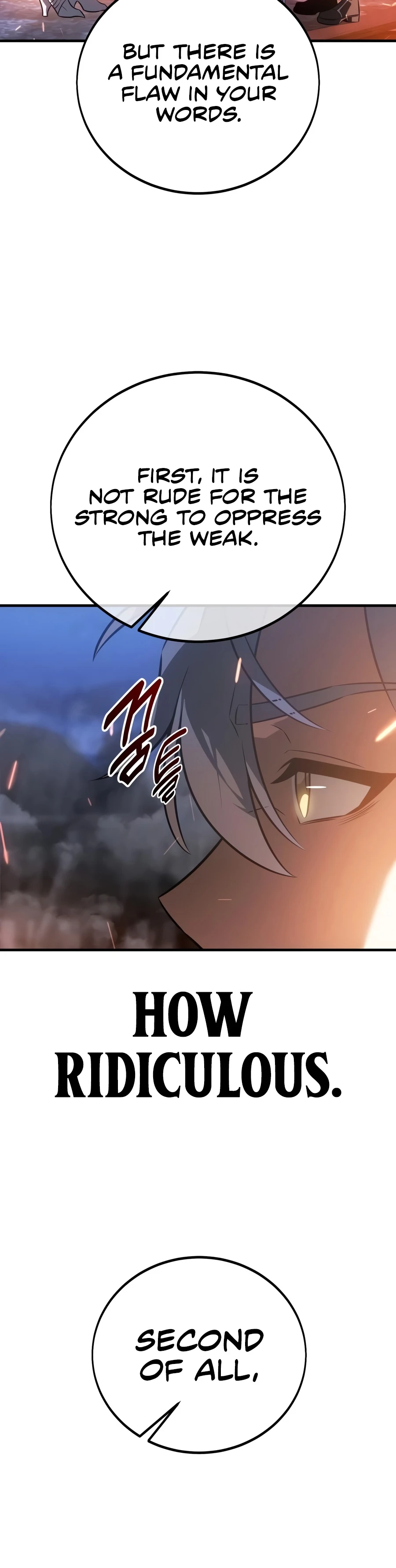 I Killed the Main Player, chapter 126, image 11