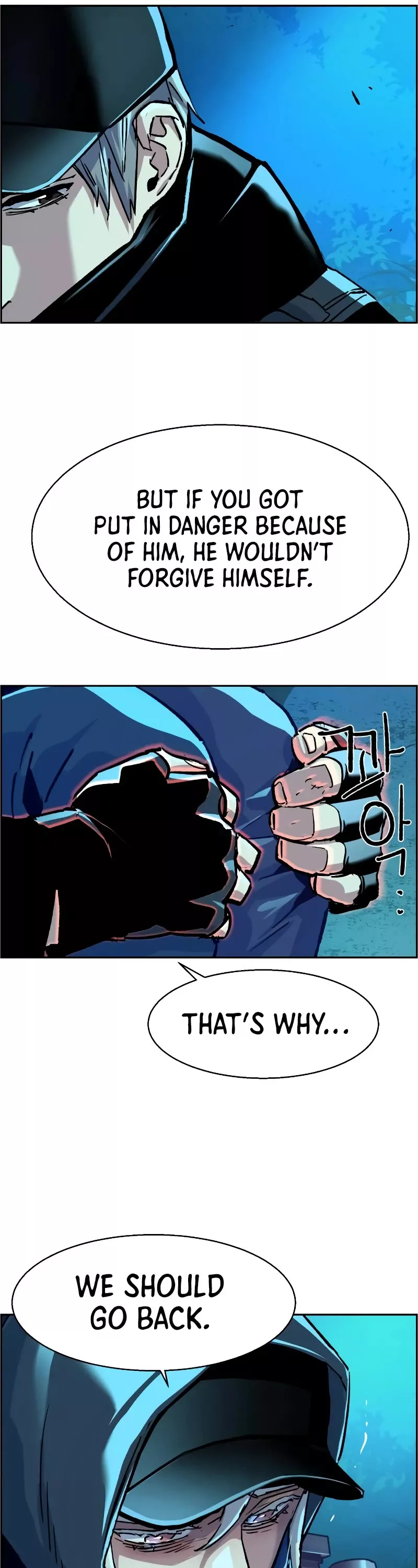 Teenage Mercenary, chapter 118, image 26