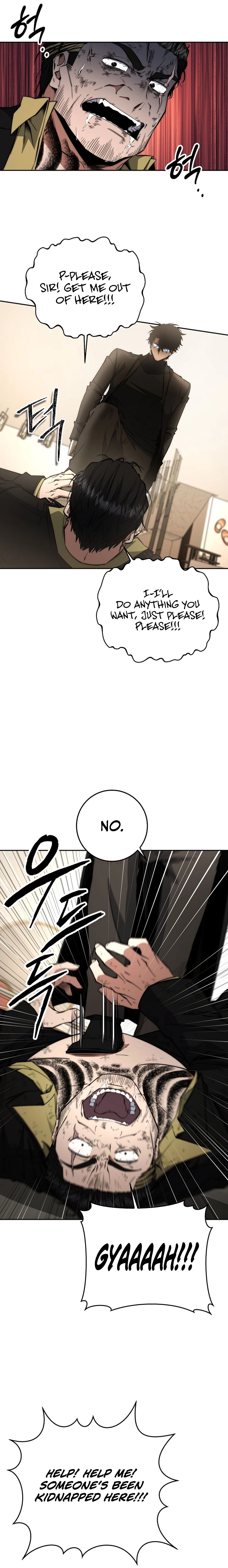 The Civil Servant of the Sword Returns, chapter 60, image 4