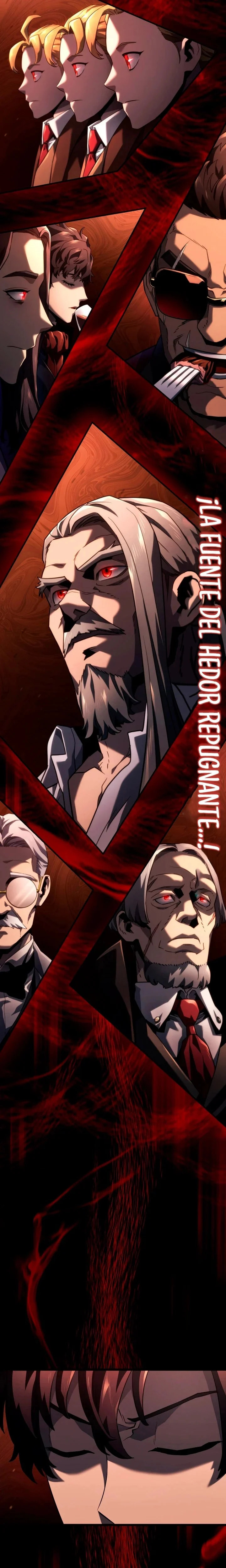 Revenge of the Baskerville Bloodhound, chapter 65, image 32