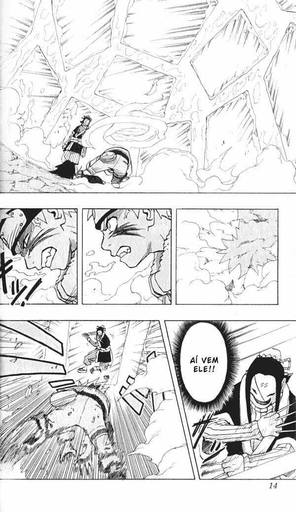 Naruto, chapter 28, image 9