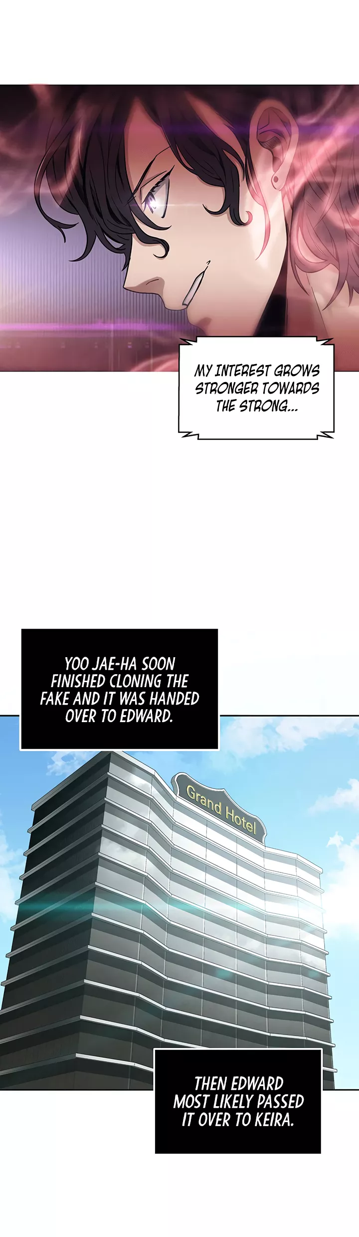 Tomb Raider King, chapter 34, image 33