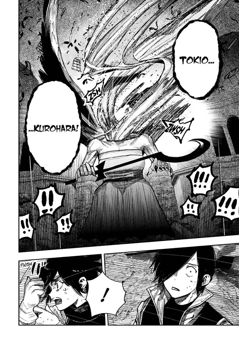 Choujin X, chapter 61.2, image 20