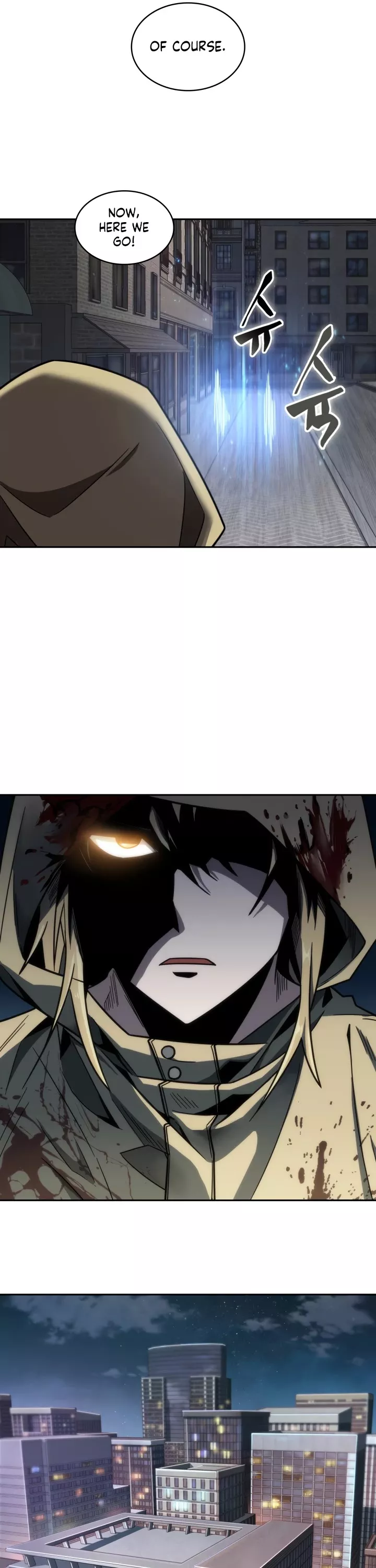 Tomb Raider King, chapter 242, image 11