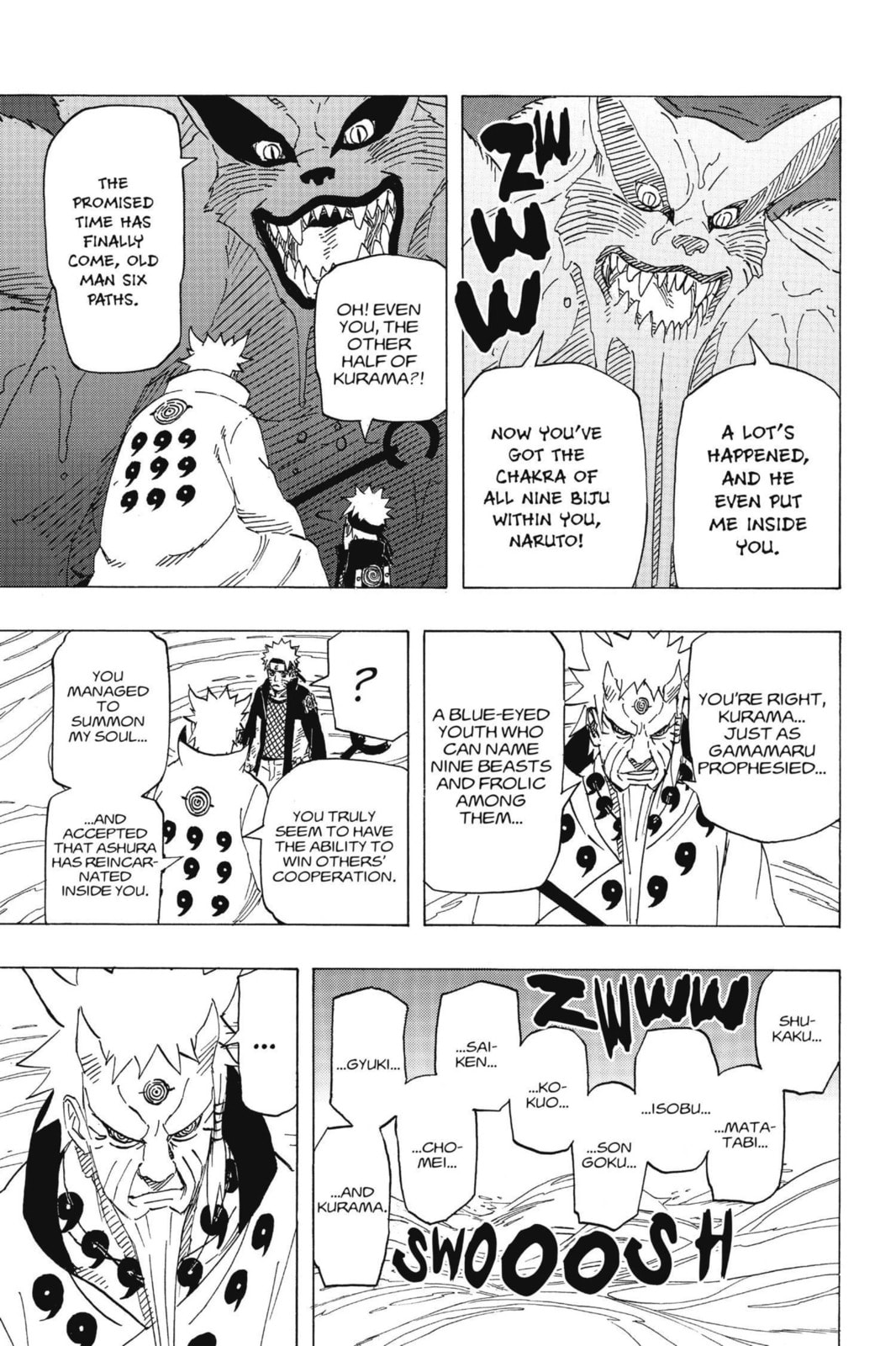 Naruto, chapter 671, image 12