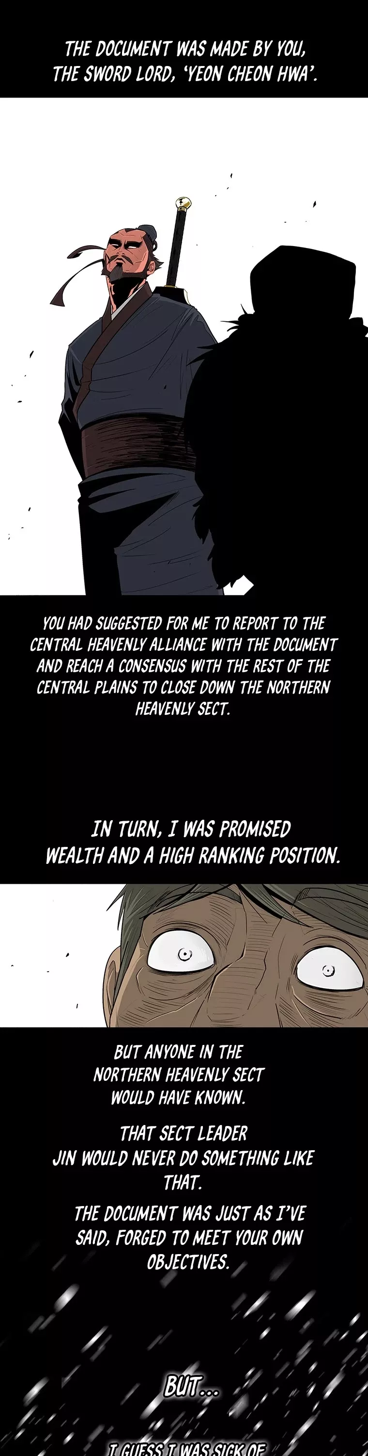 Legend of the Northern Blade, chapter 103, image 31