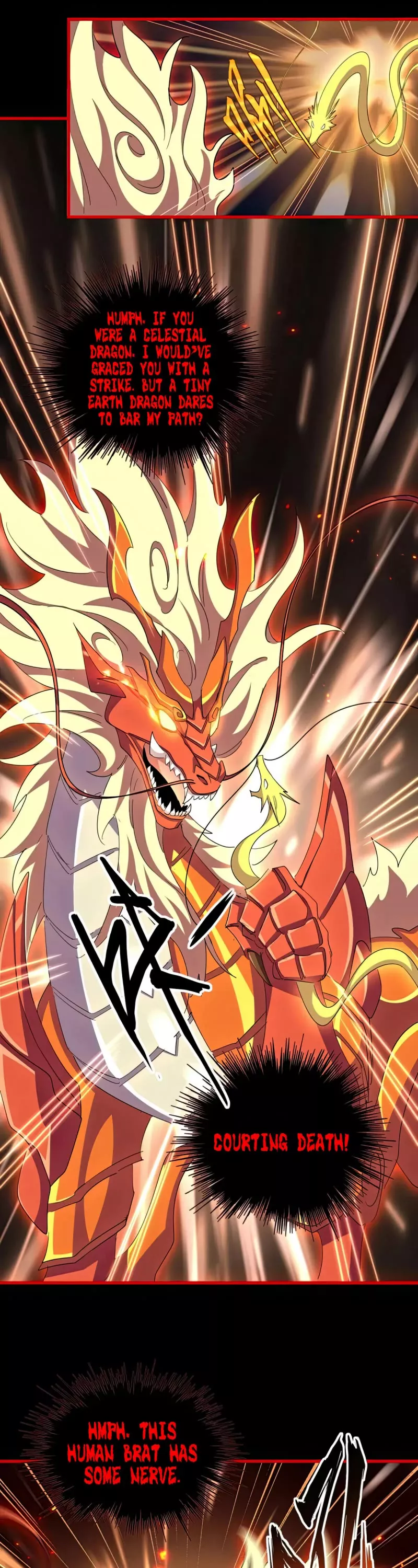 Magic Emperor, chapter 376, image 26