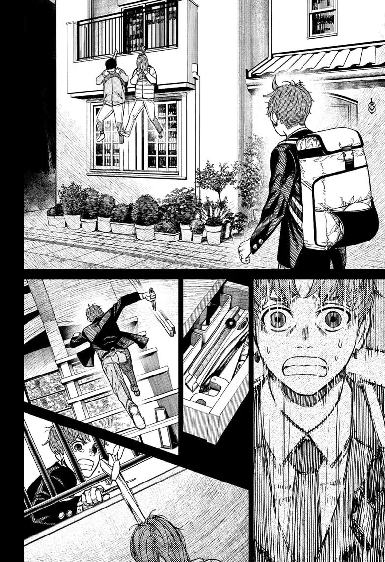 Dandadan, chapter 38, image 6