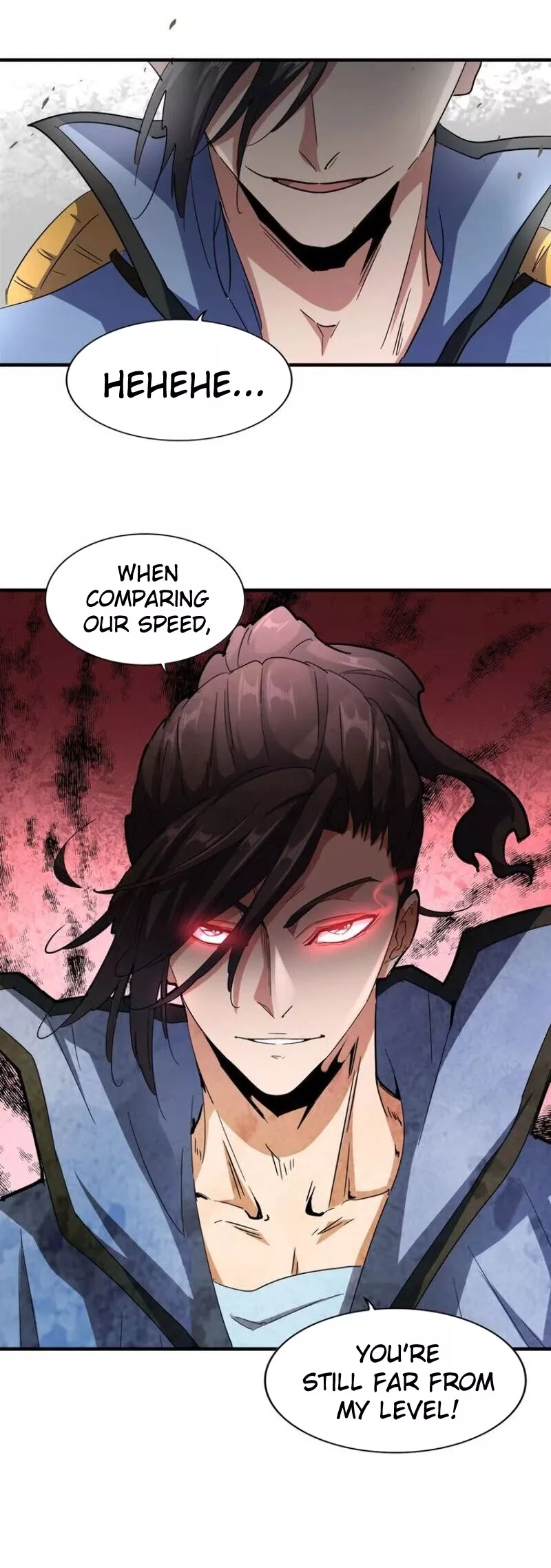 Magic Emperor, chapter 113, image 24