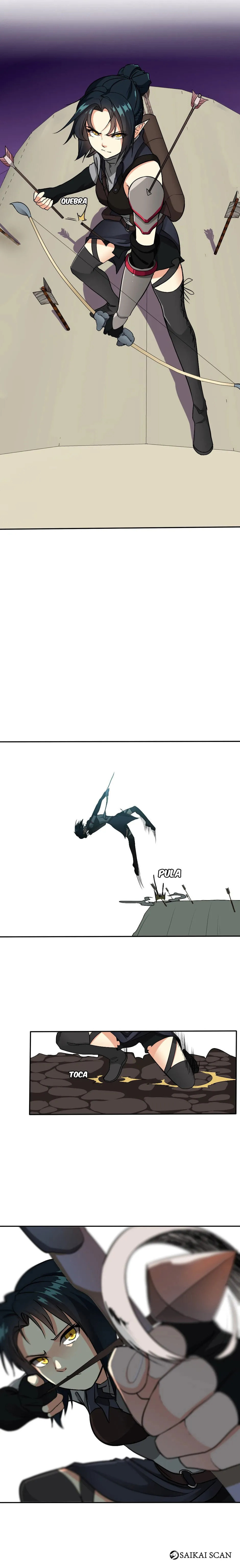 The Beginning After the End, chapter 8, page 13