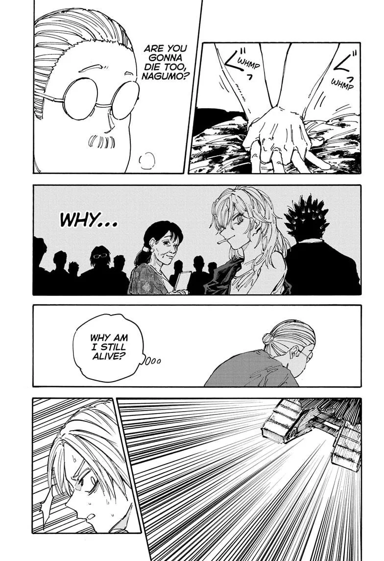 Sakamoto Days, chapter 153, image 5