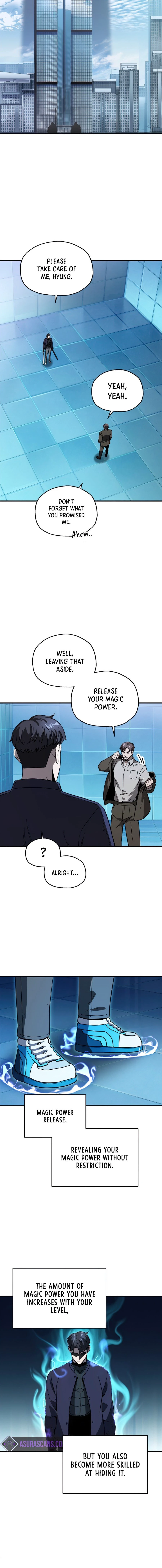Player Who Can't Level Up, chapter 42, image 5